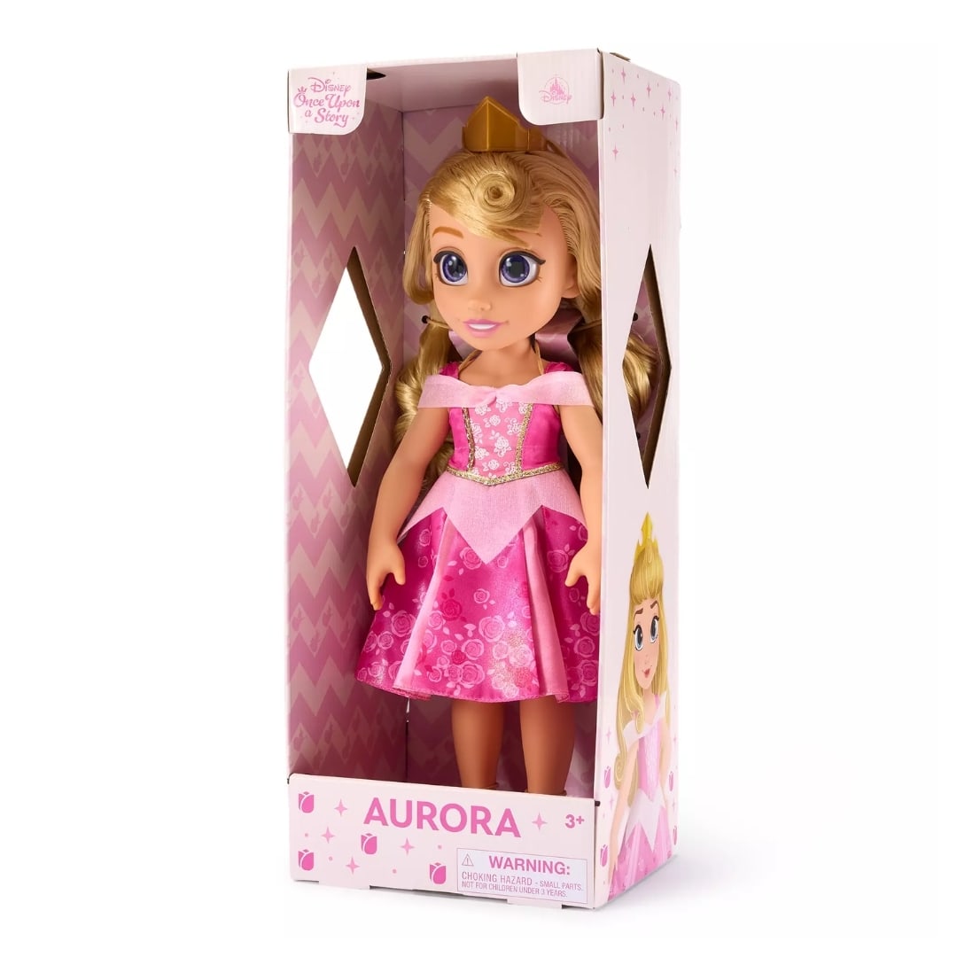 Muñeca Princesa Aurora Once Upon a Story Disney Store6