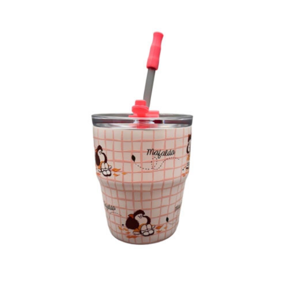 Mug Vaso Termico Mafalda 450 ml4