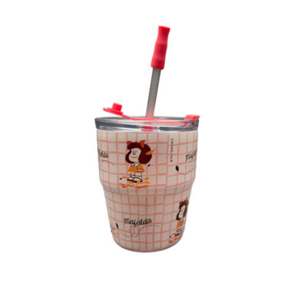 Mug Vaso Termico Mafalda 450 ml5