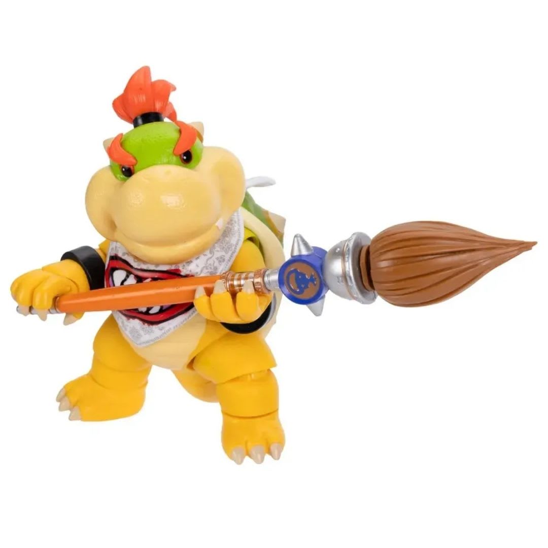 Figura Super Mario Galaxy Bowser 13 cm Nintendo2
