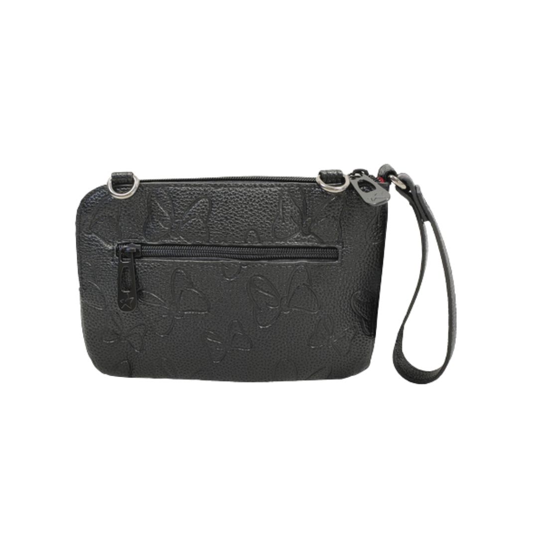 Cartera Crossbody Minnie Mouse Doble compartimiento4