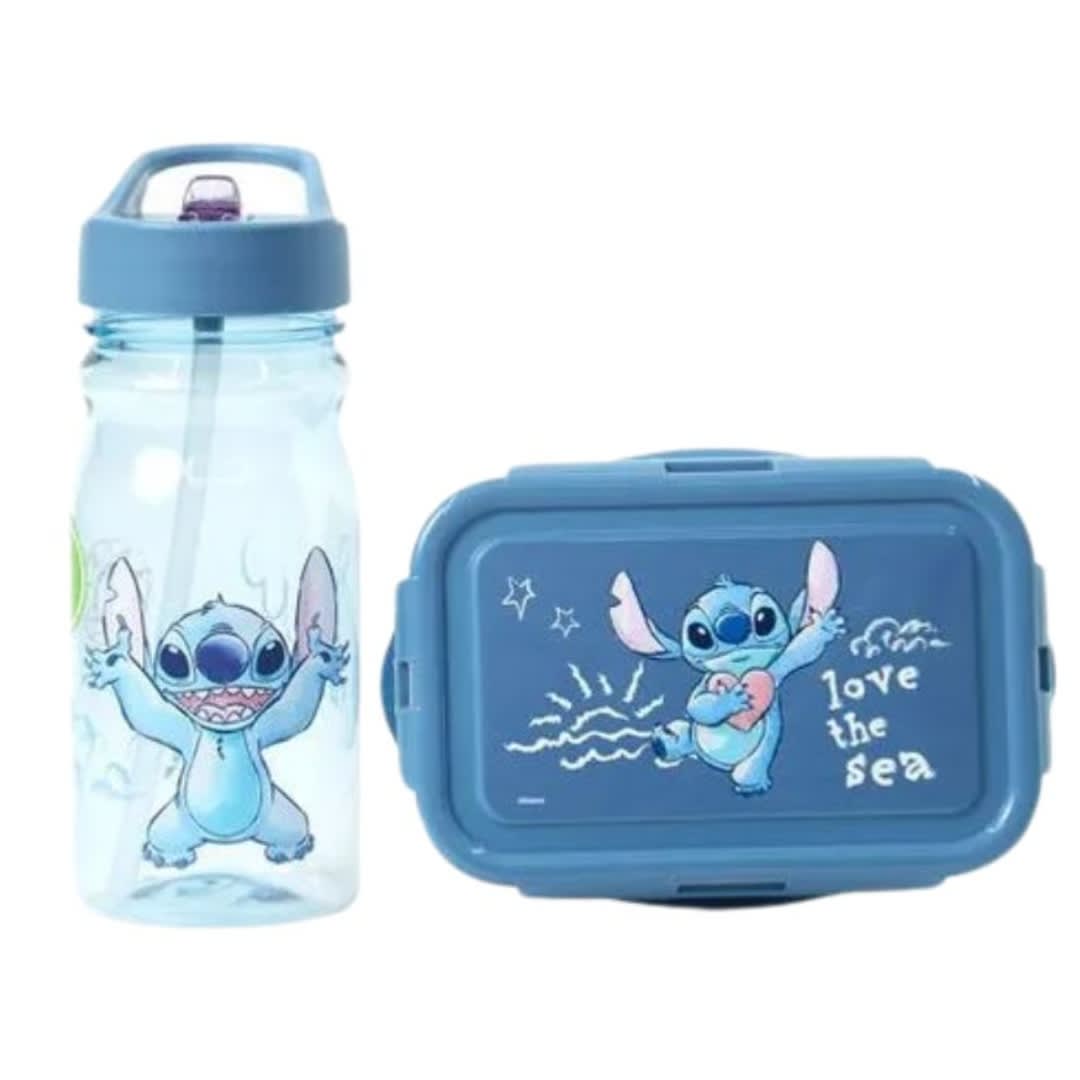 Pack Tipo Palomera + Tomatodo + Taper Stitch celeste 500 ML4