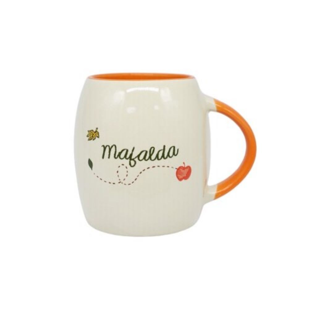 Mug Taza Mafalda 400 ml Beige2