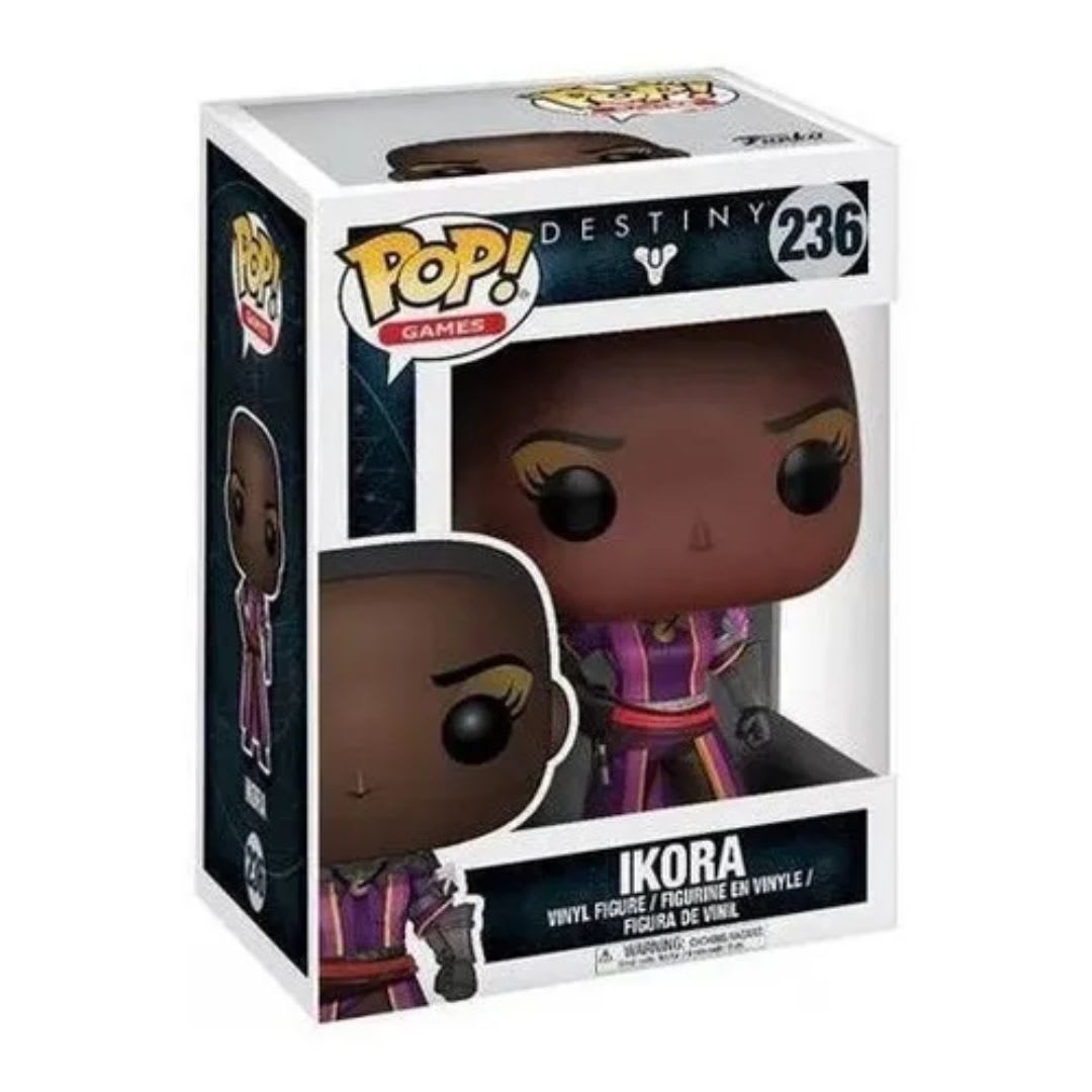 Funko Pop Ikora3