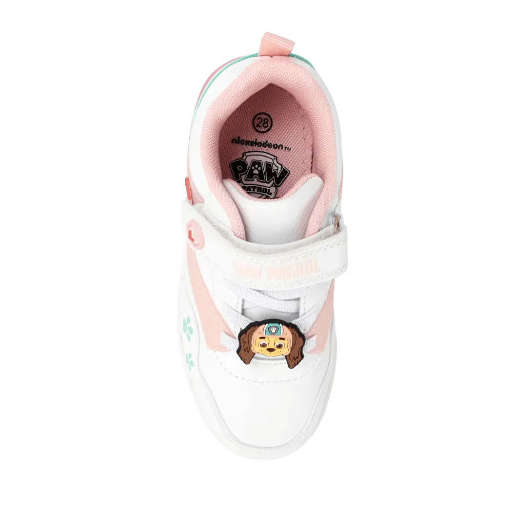 Zapatillas Niña Casual Paw Patrol Liberty Rosado2
