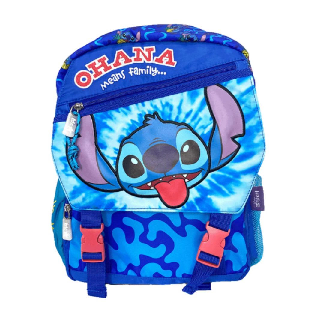Mochila Oficio Lilo & Stitch Ohana 0
