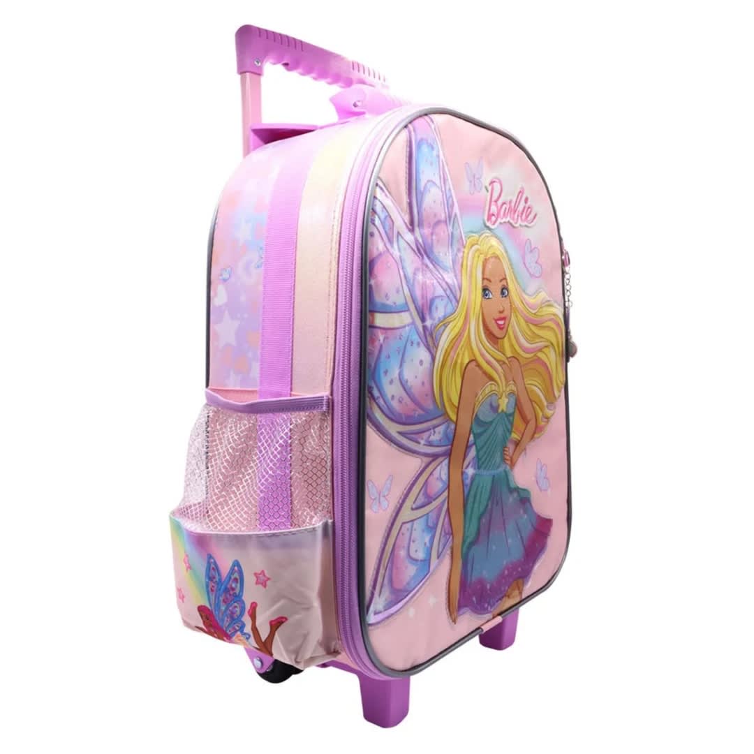 Pack Escolar Maleta Barbie Hada Oficio2