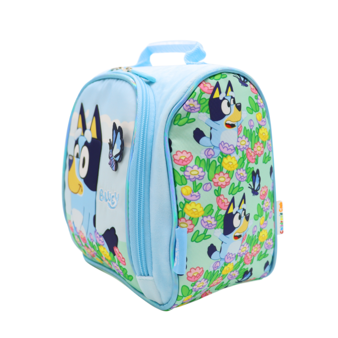 Pack Escolar Mochila Nido Bluey Niña3