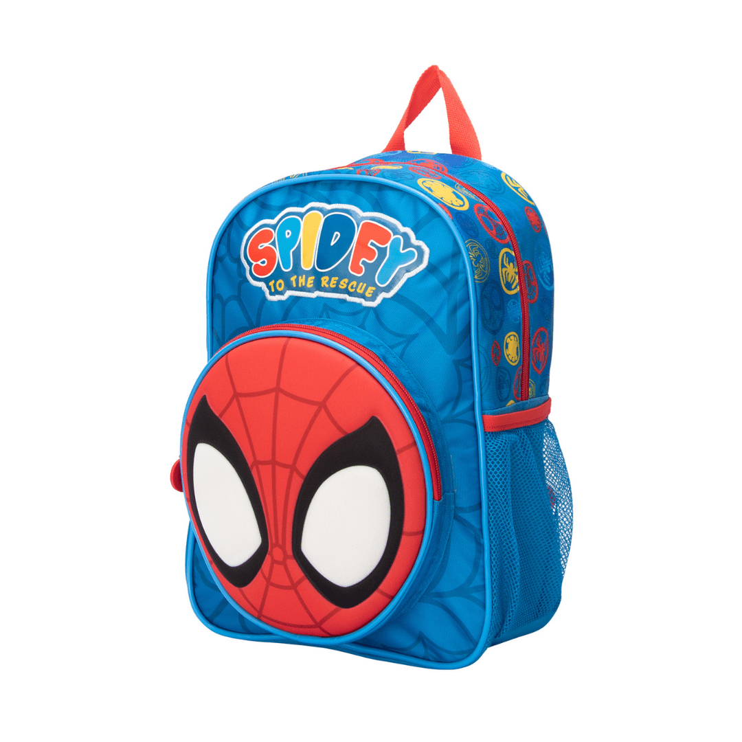 Pack Escolar Mochila Nido Premium Disney Spidey2