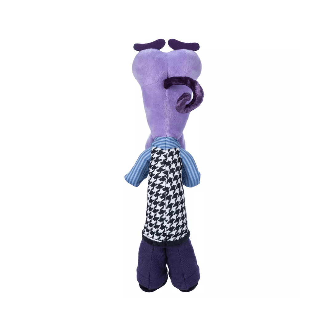 Peluche Temor Disney Store Intensamente 23