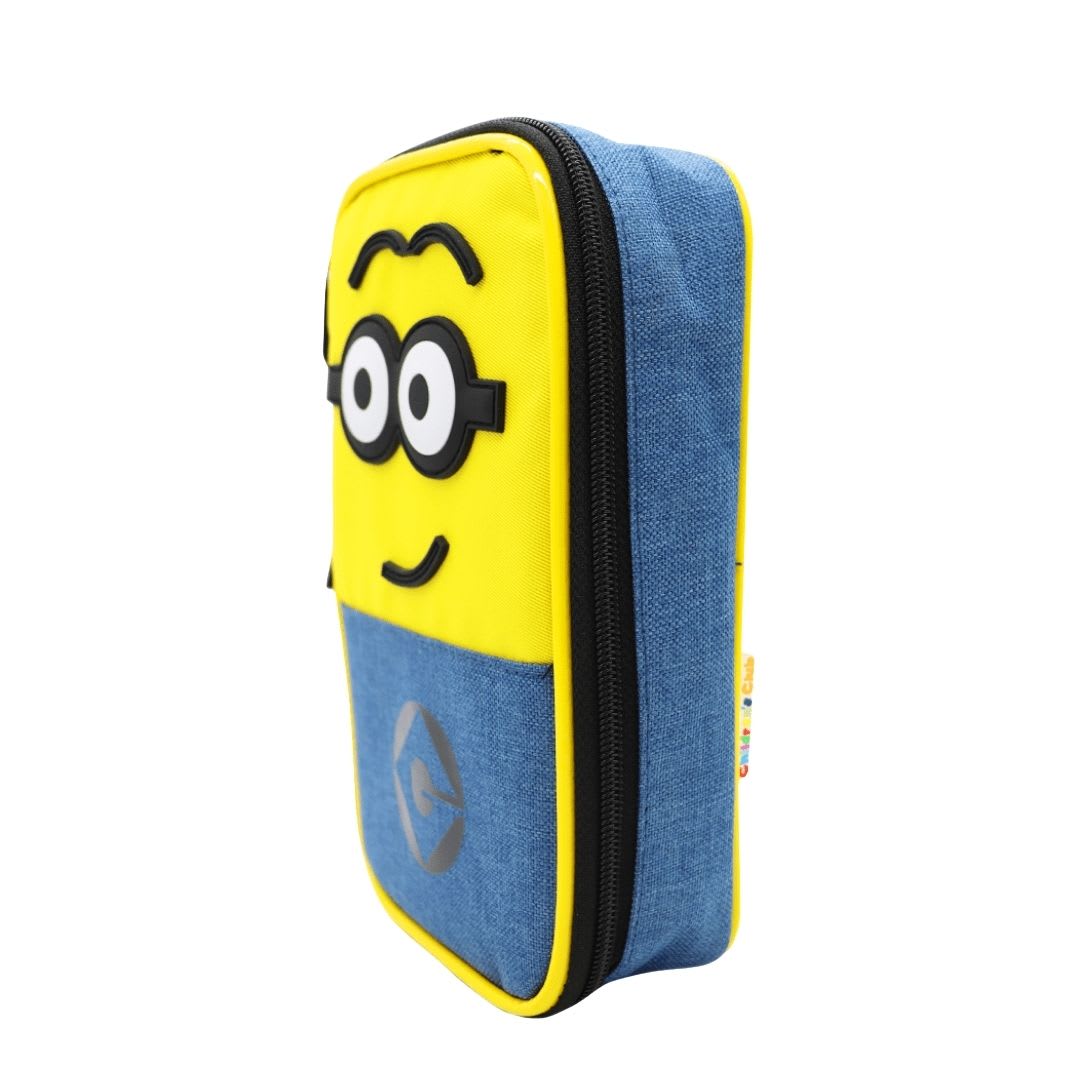 Mochila Oficio + Lonchera + Cartuchera Minions Mi Villano Favorito4