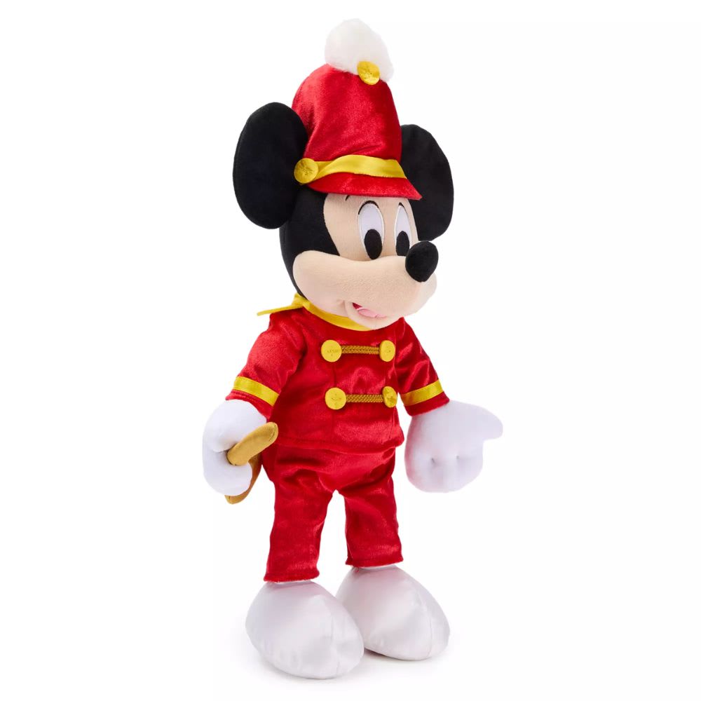 Peluche Musical Mickey Mouse 70 Aniersario Disney Store Mediano3