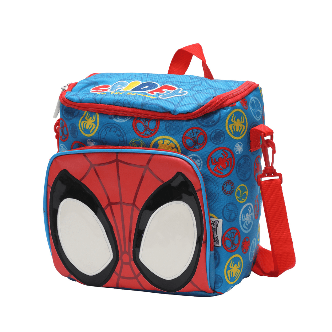 Pack Escolar Mochila Nido Premium Disney Spidey3