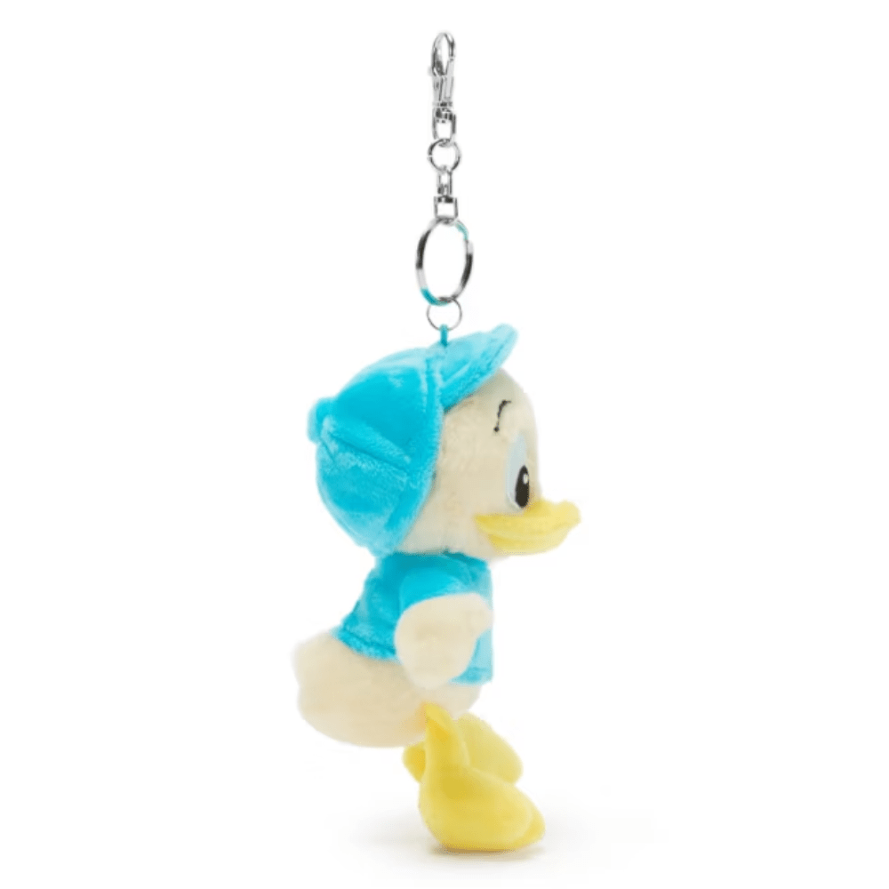 Llavero Peluche Pato Paco Pequeño Disney Store2