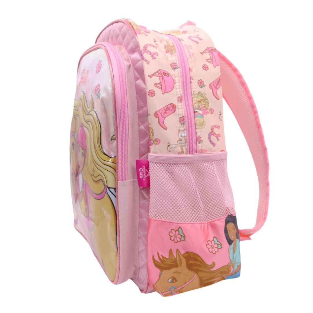 Mochila Oficio Barbie Jinete2