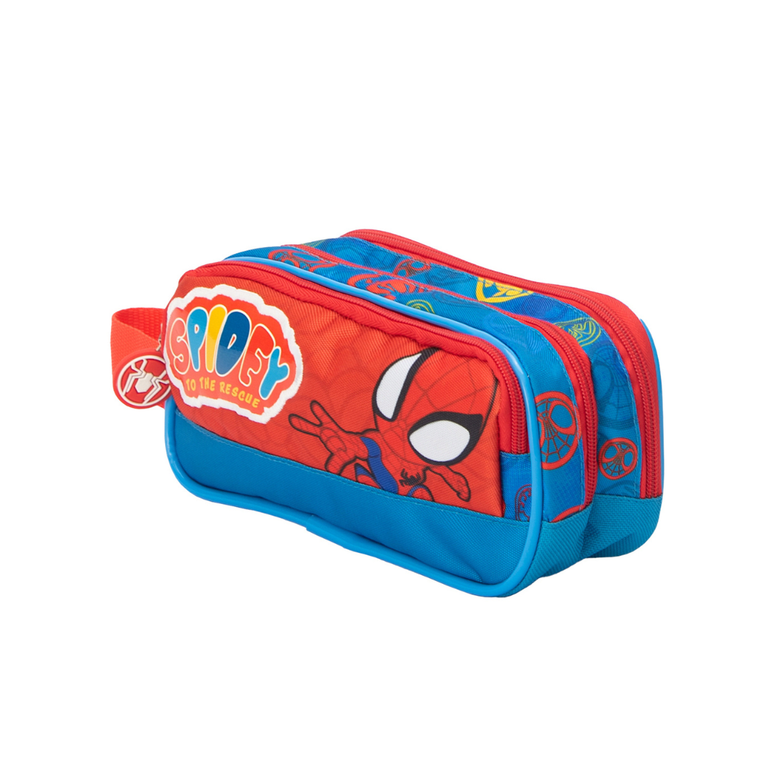 Pack Escolar Mochila Nido Premium Disney Spidey4