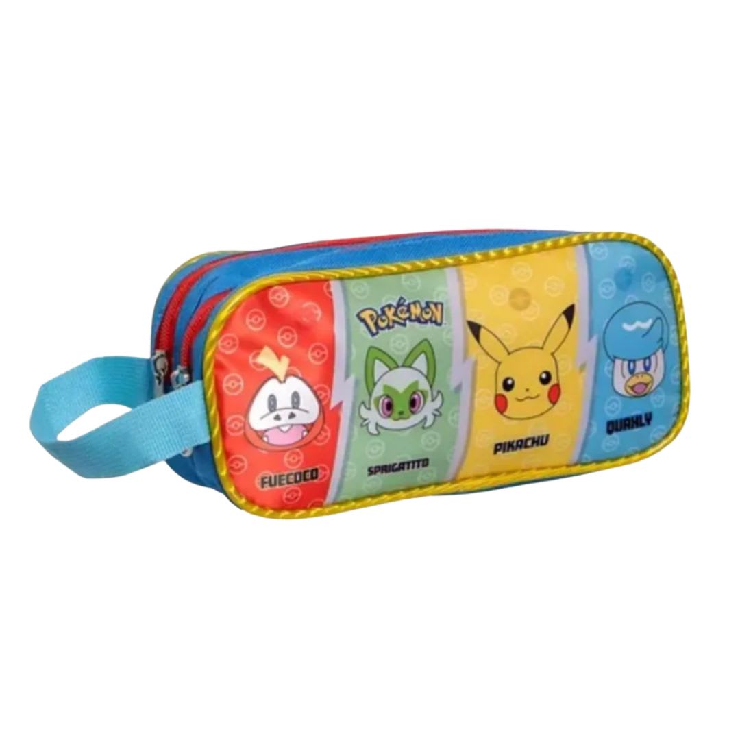 Pack Mochila Pokemon Eco Oficio5