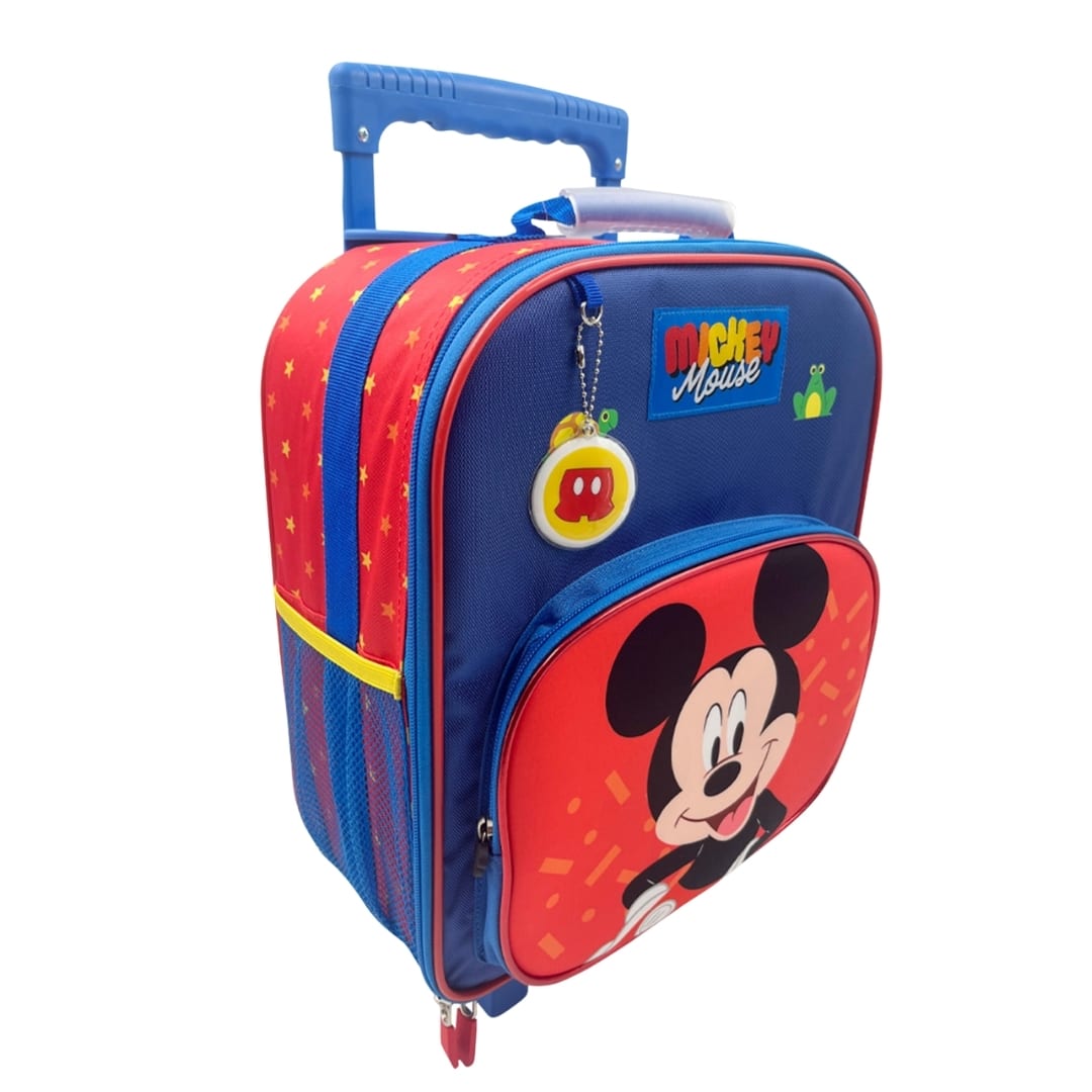 Pack Escolar Maleta Mickey Mouse Nido2