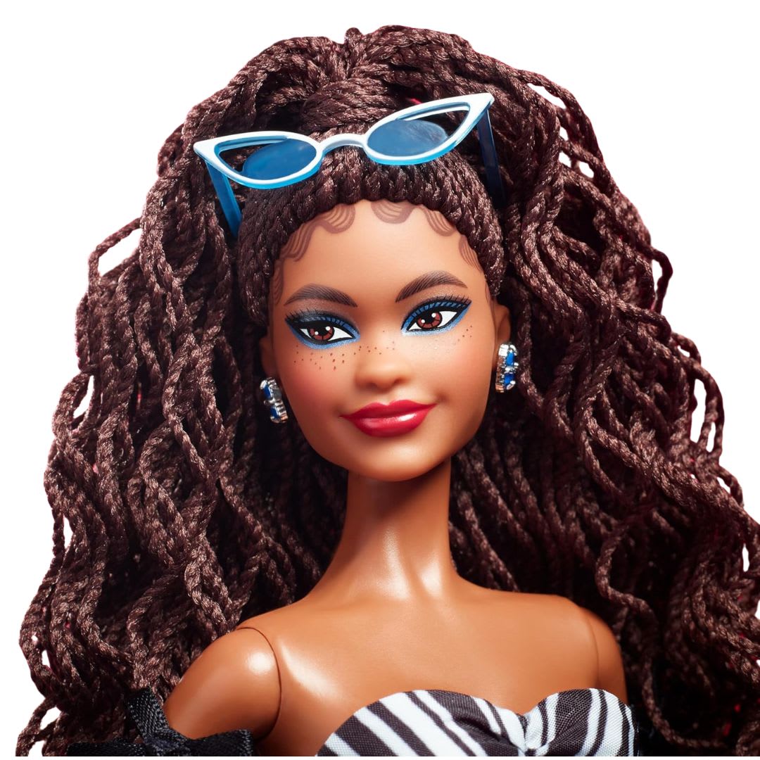 Barbie Muñeca Coleccionable 65 Aniversario3