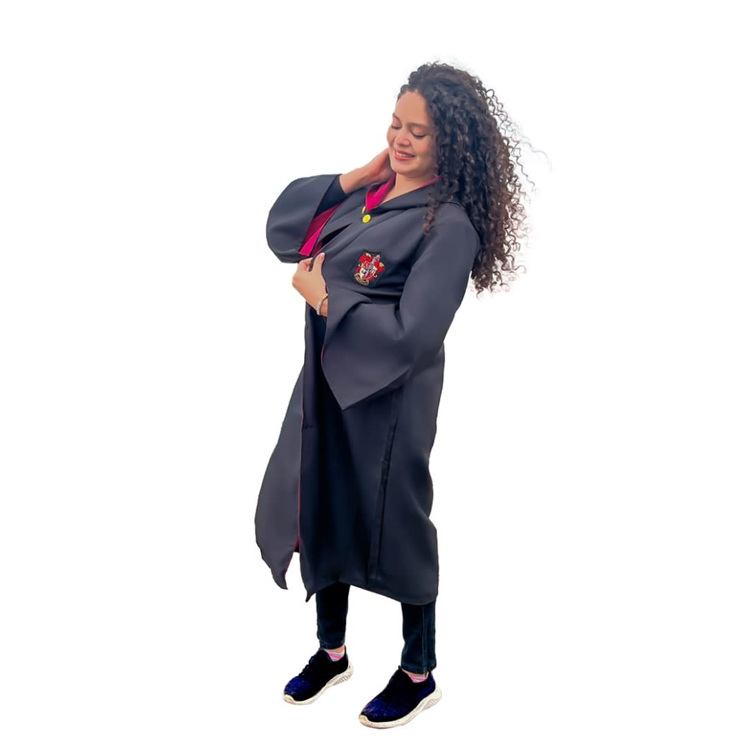 Túnica Uniforme Harry Potter Gryffindor 0