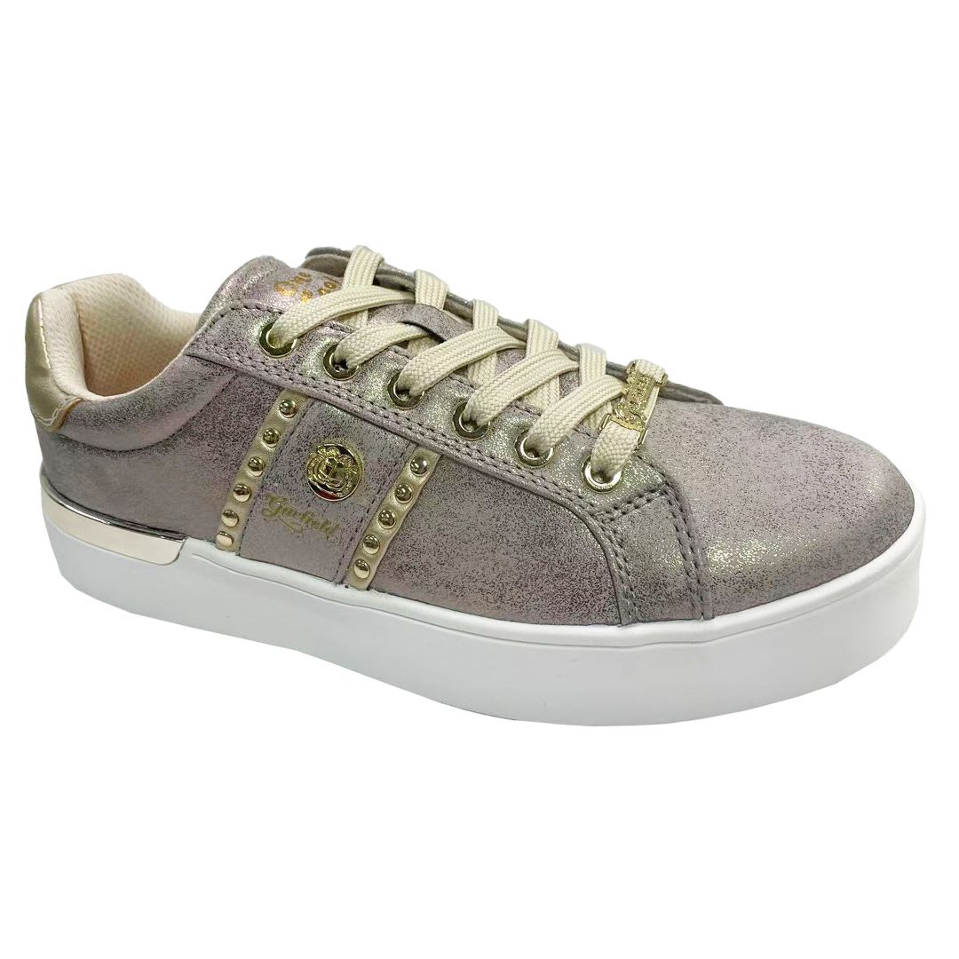 Zapatillas Urbanas Mujer Garfield Beige 0