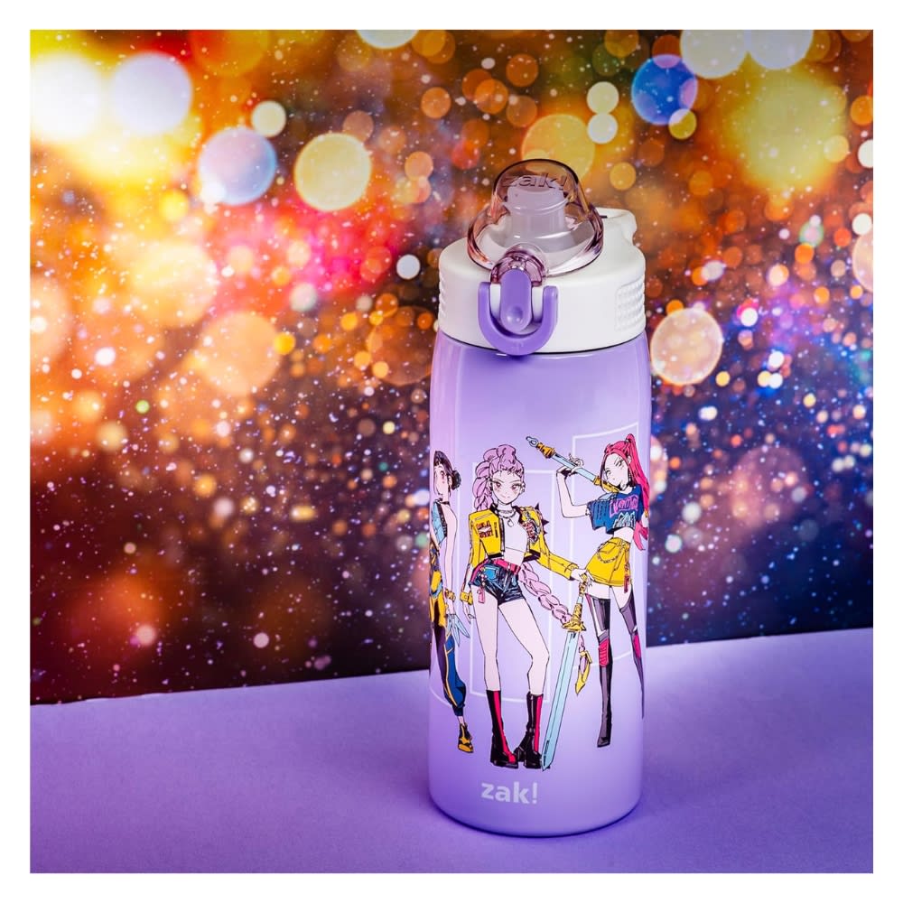 Tomatodo Botella de Acero Guerreras KPop Demon Hunters2