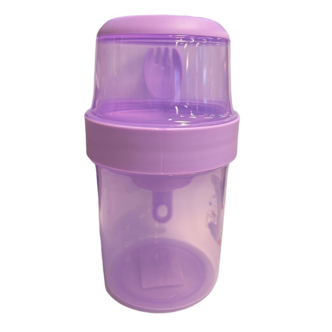 Vaso Yogurera Escolar Furby 310 ML + 560 ML2