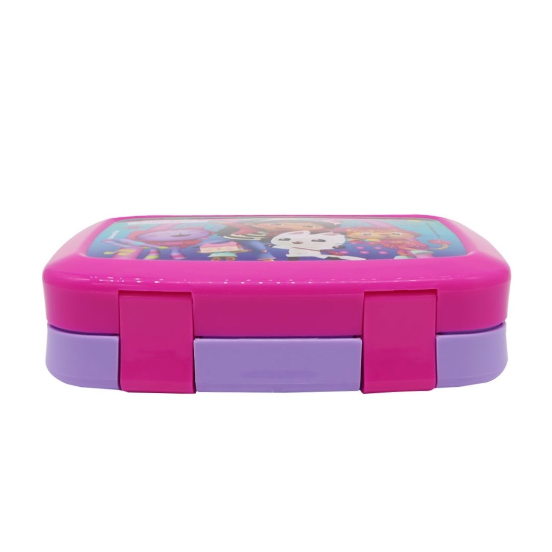 Taper con Divisiones Escolar Bento Gabby’s Dollhouse3