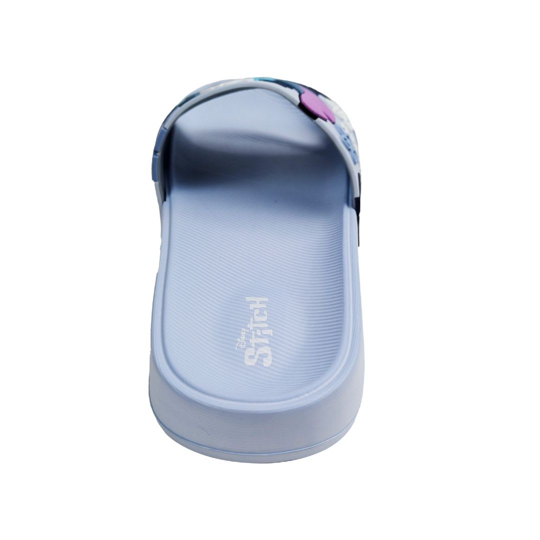 Sandalias Mujer Playeras Stitch Lila3