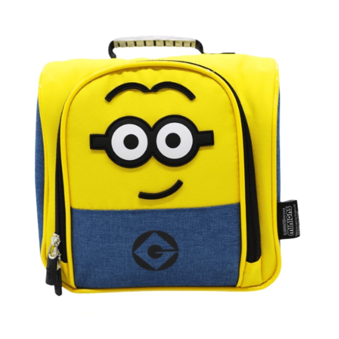 Lonchera Minions Mi Villano Favorito 0