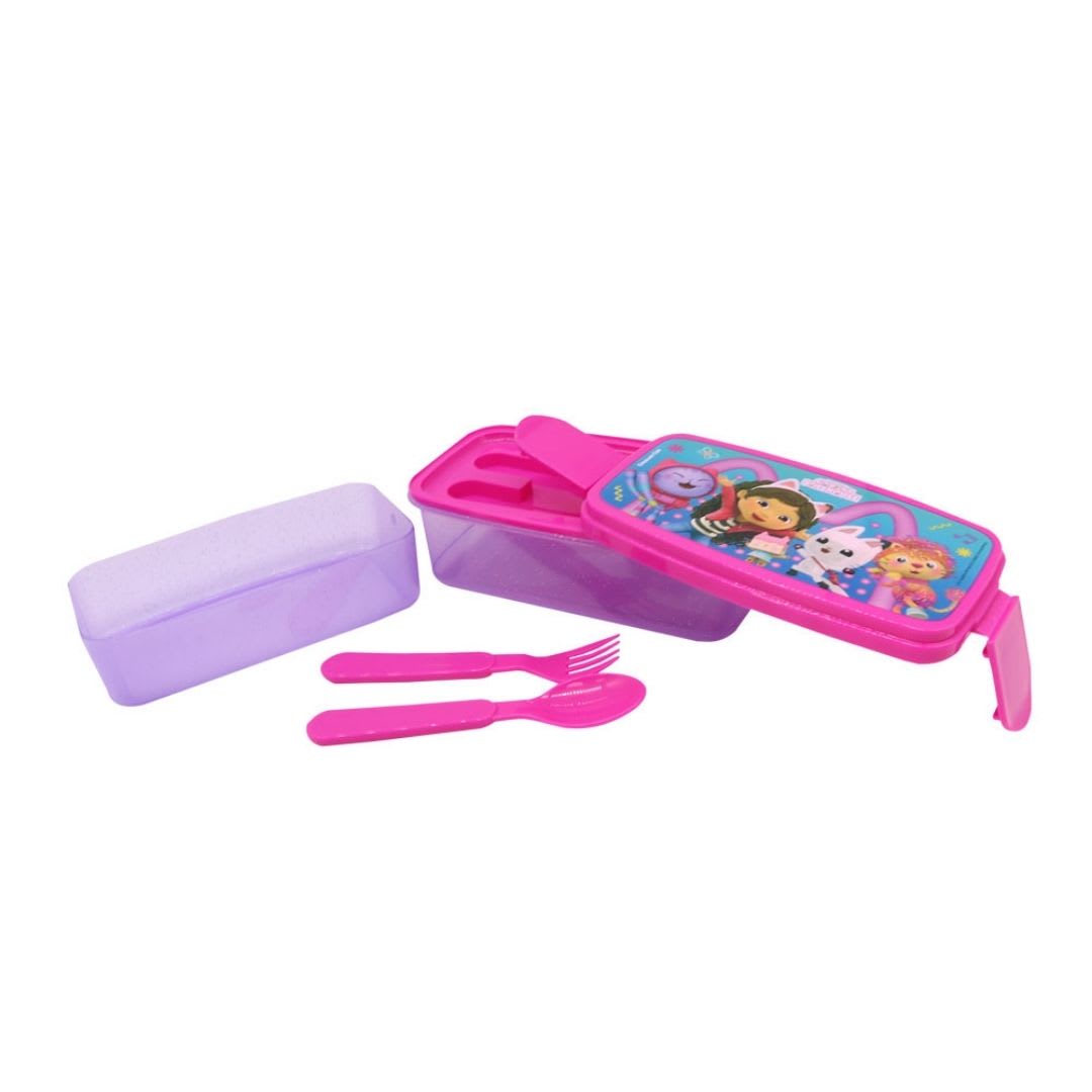 Taper Dos Niveles Escolar Gabby’s Dollhouse 510 ML 0