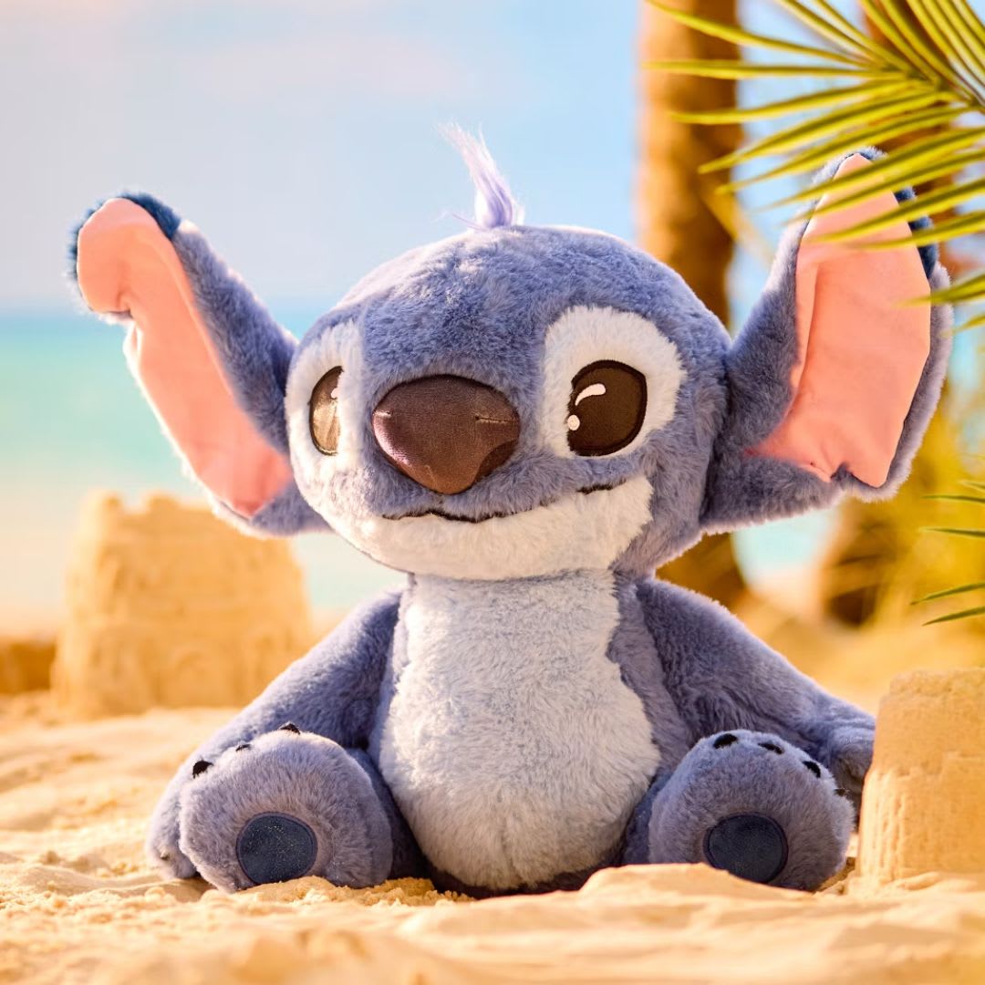 Peluche Mediano Disney Store Stitch2