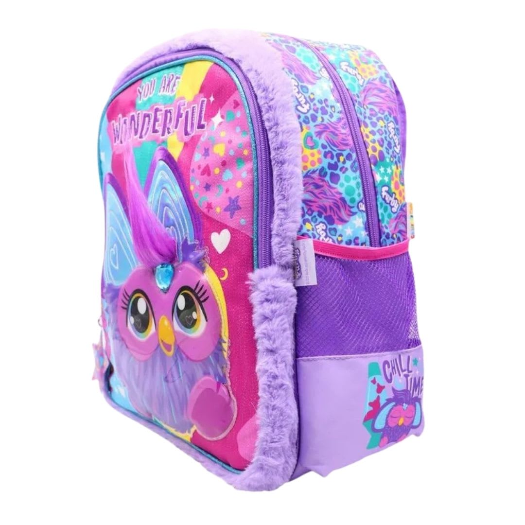 Mochila Oficio Furby2