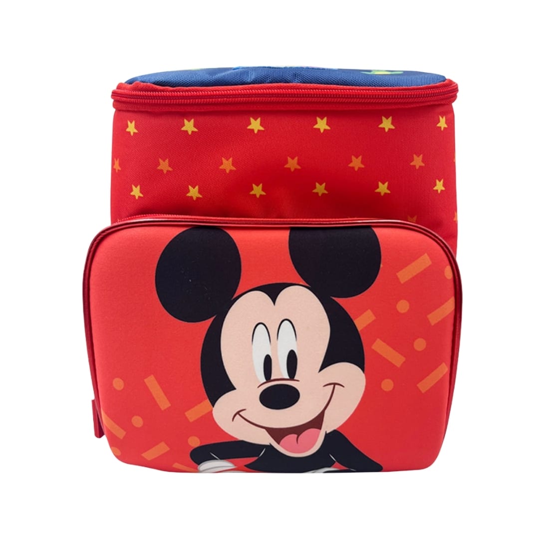 Pack Escolar Mochila Mickey Mouse Oficio4