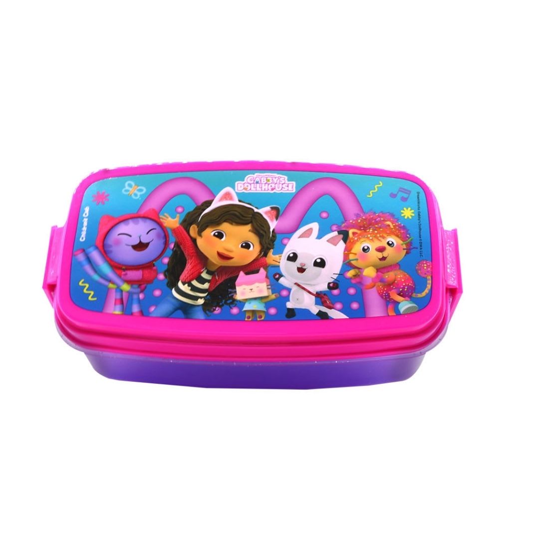 Taper Dos Niveles Escolar Gabby’s Dollhouse 510 ML2