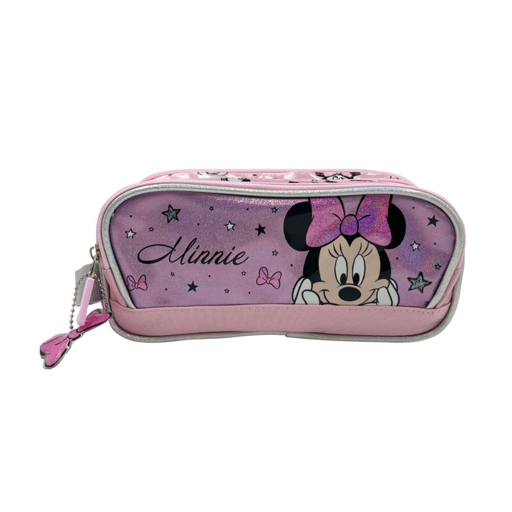 Cartuchera Escolar Minnie Bailarina 0