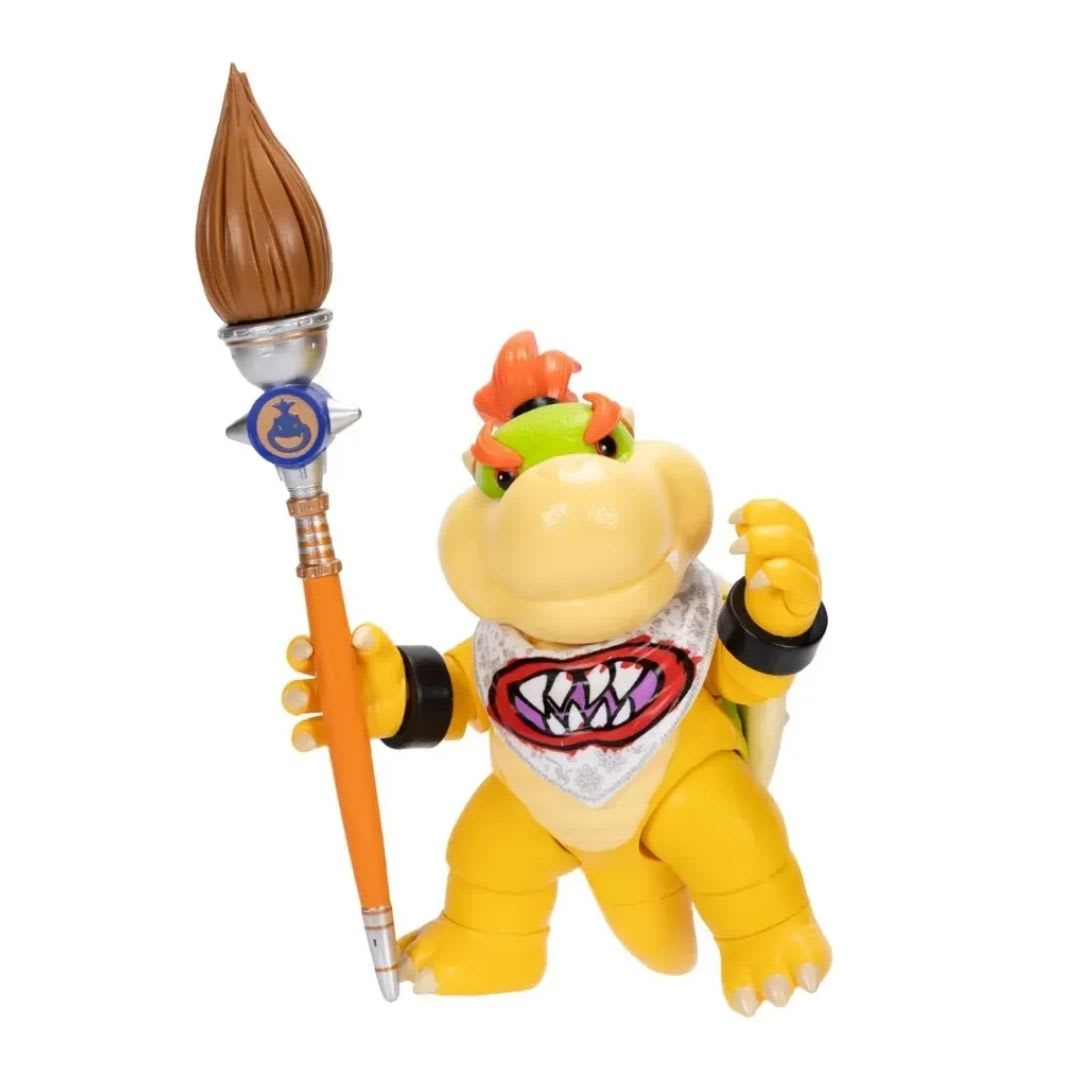 Figura Super Mario Galaxy Bowser 13 cm Nintendo3