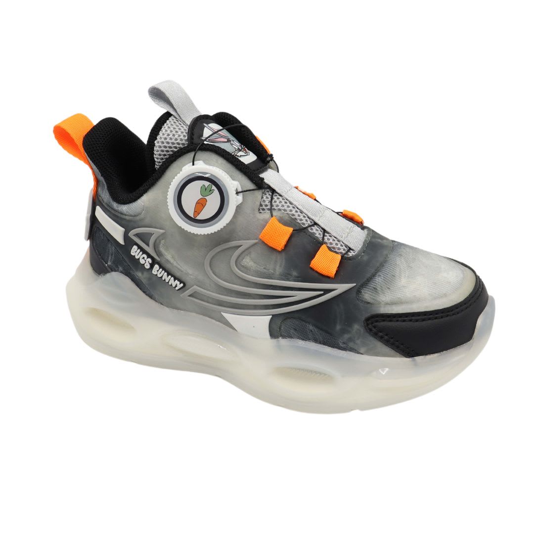 Zapatillas Niño Looney Tunes Bugs Bunny Gris3
