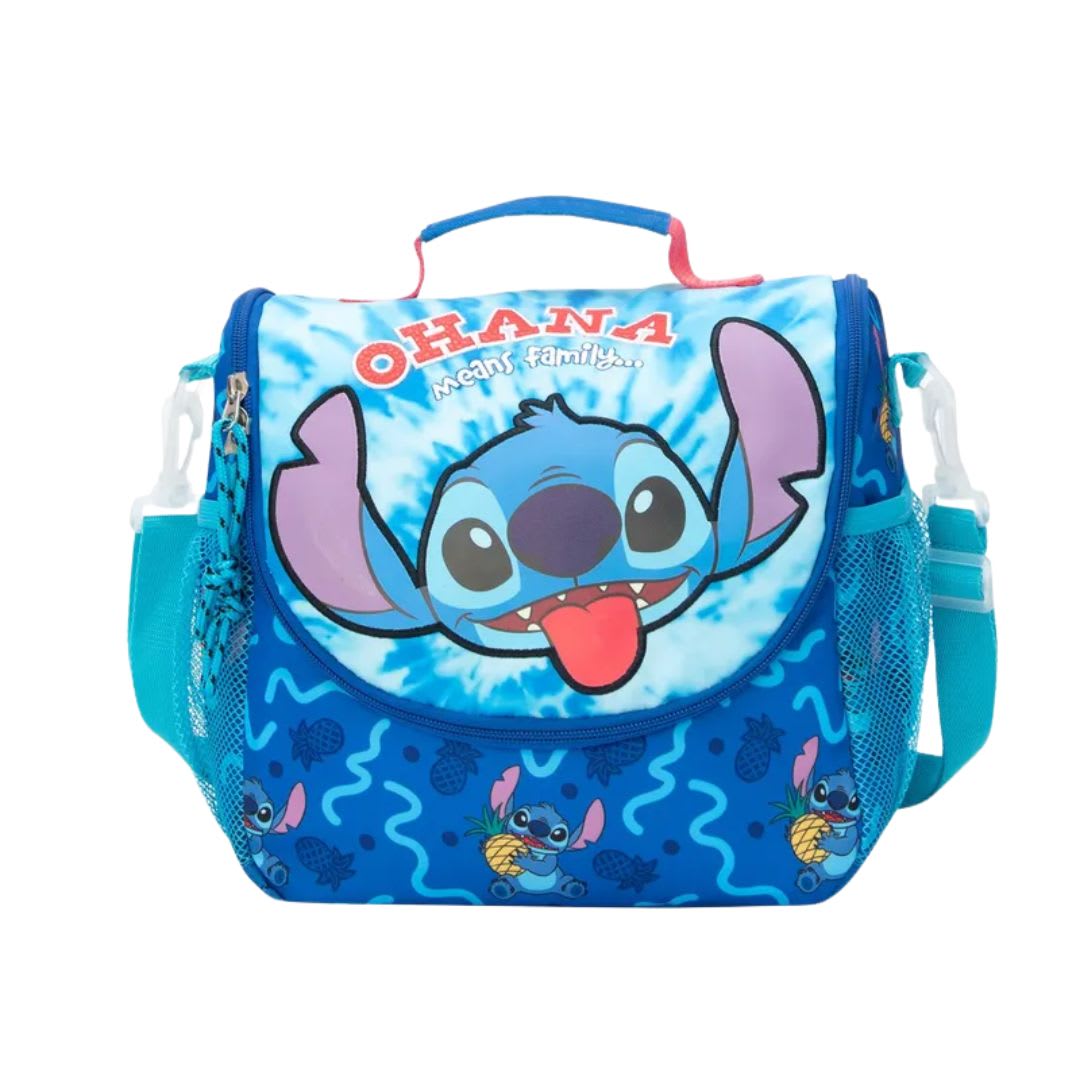 Lonchera Lilo & Stitch Ohana 0