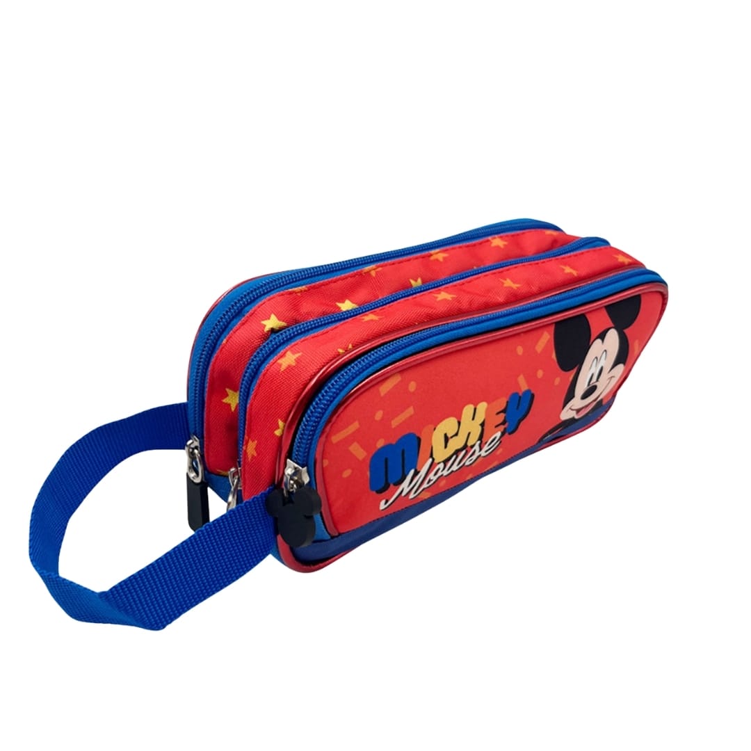 Pack Escolar Mochila Mickey Mouse Oficio5