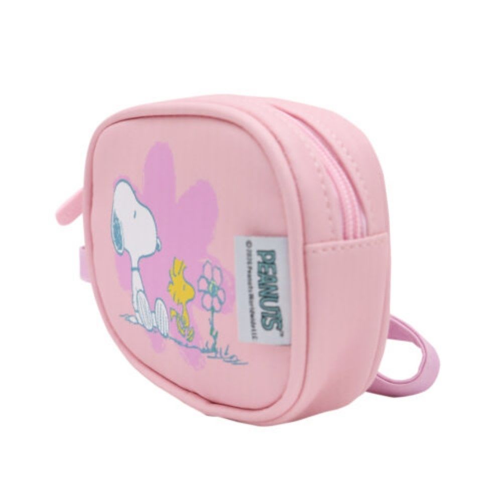 Neceser Snoopy y Woodstock Peanuts2