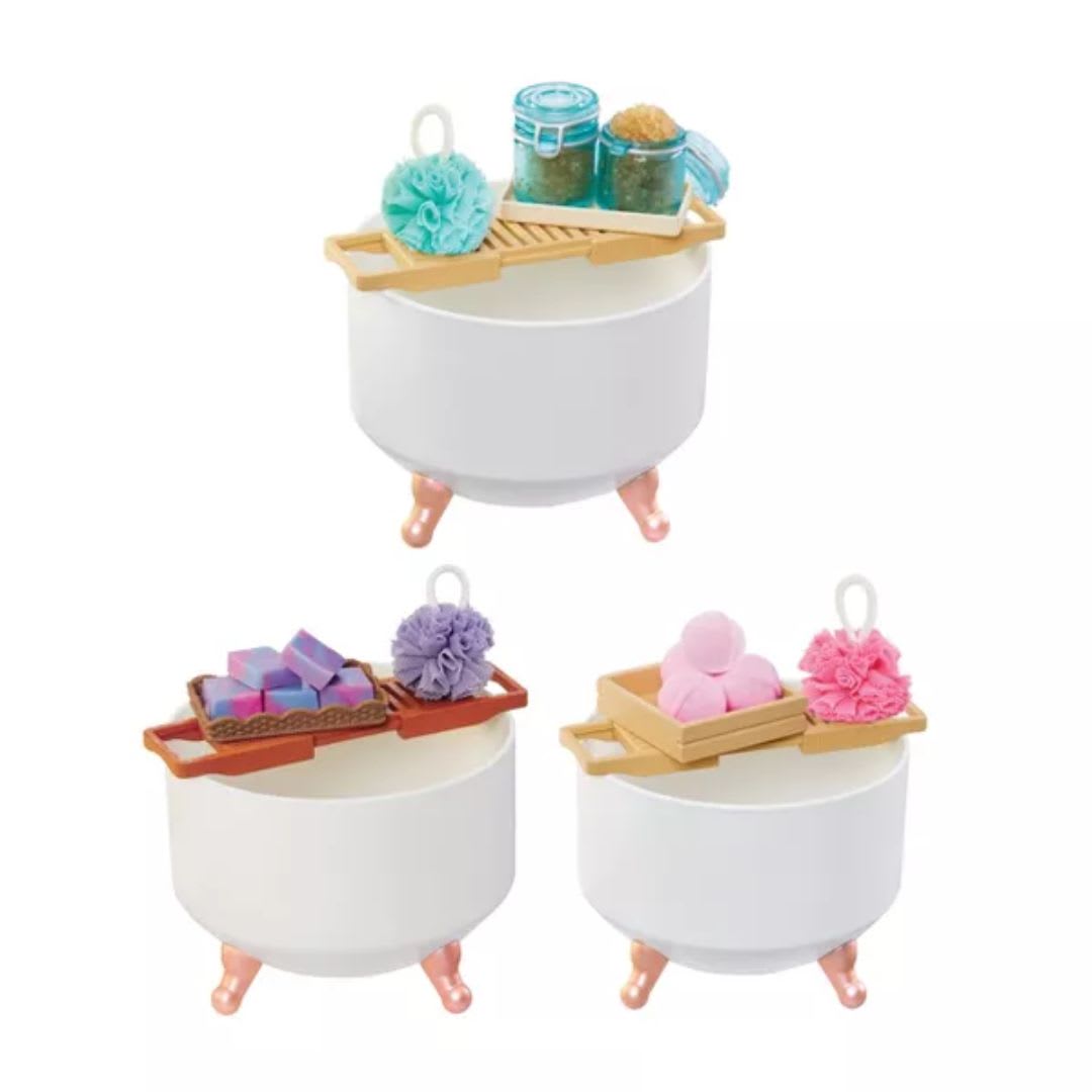Capsula Sorpresa Miniverse Spa Make it4