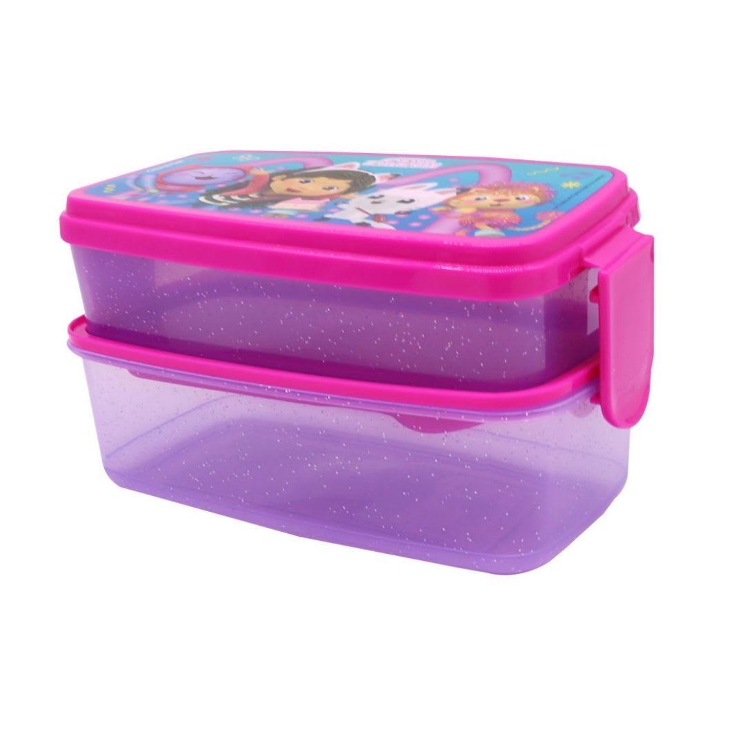 Taper Dos Niveles Escolar Gabby’s Dollhouse 510 ML3