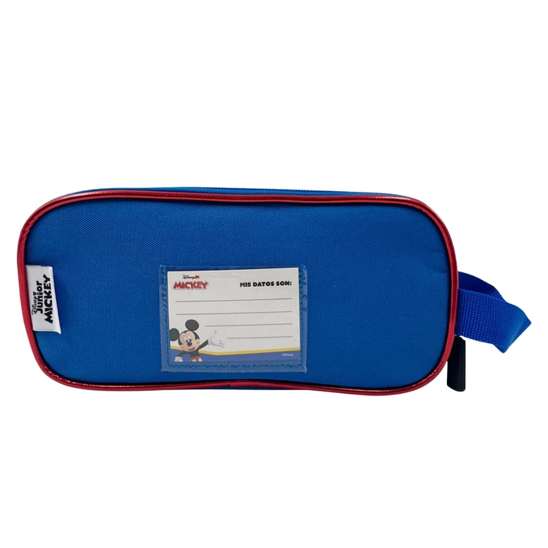 Pack Escolar Mochila Mickey Mouse Oficio6