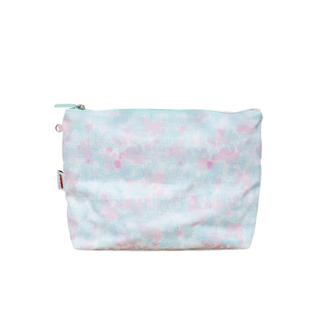 Pack Bolso de Playa Garfield Rosado + Neceser4