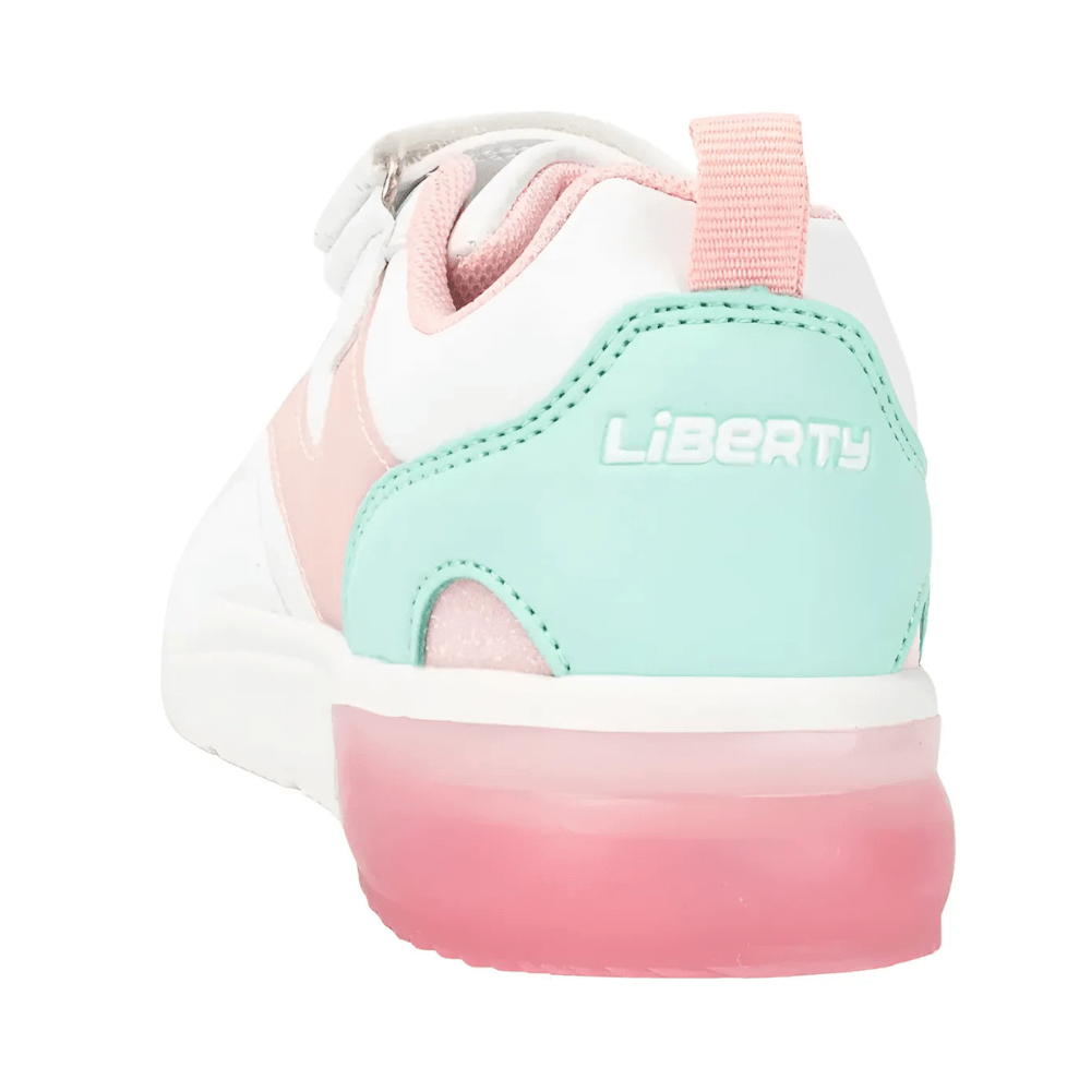 Zapatillas Niña Casual Paw Patrol Liberty Rosado3