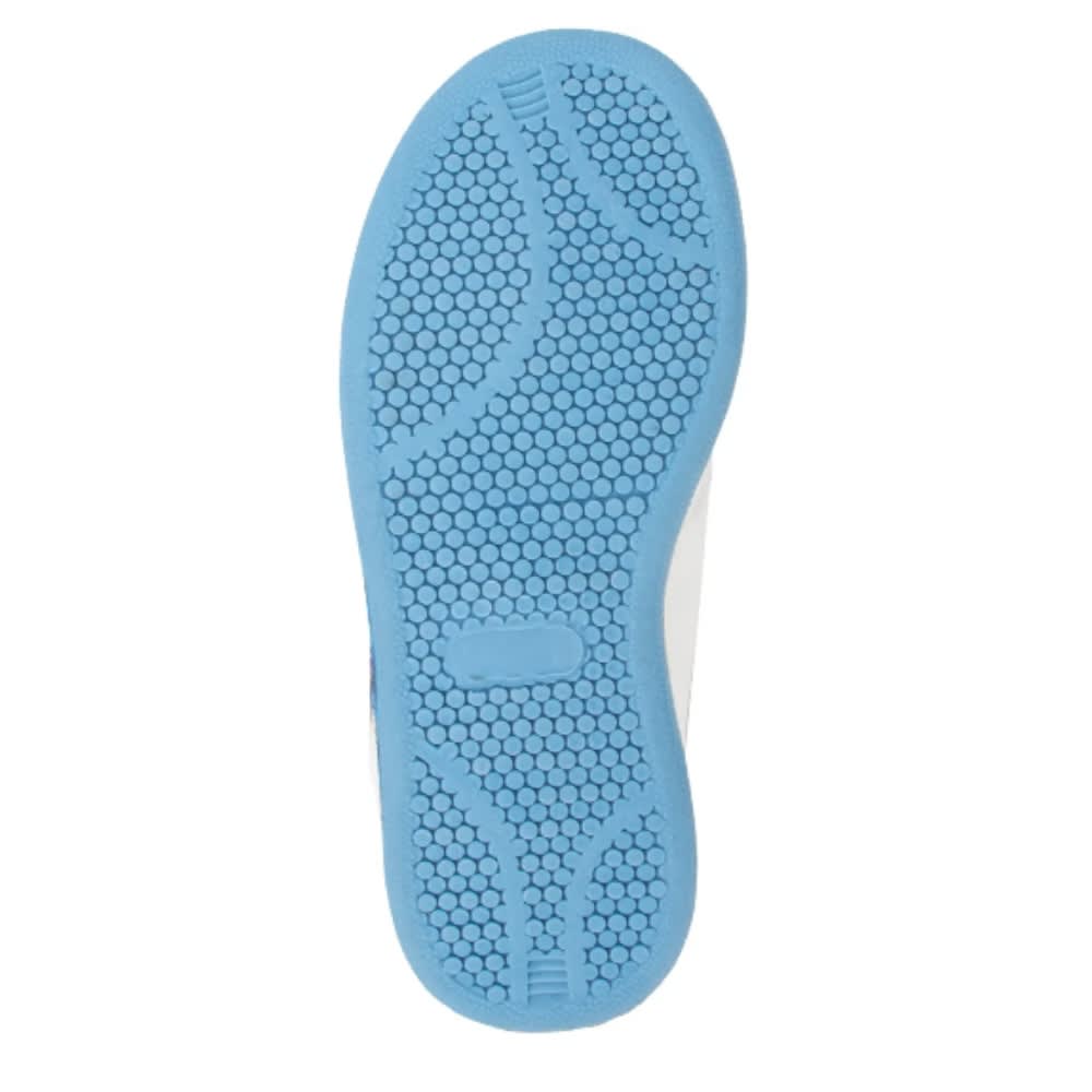 Zapatillas Casual Niña Stitch Celeste4