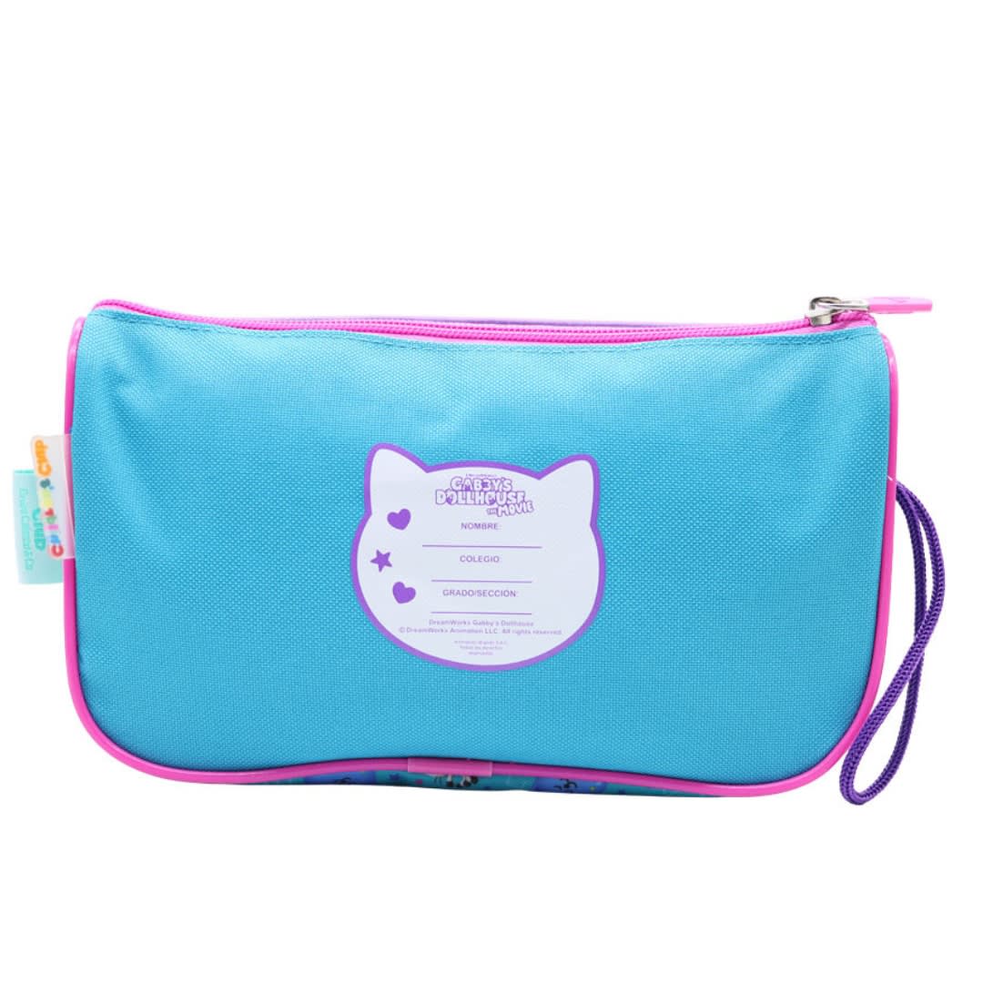 Pack Escolar Maleta Gabby Dollhouse Pandy Oficio7
