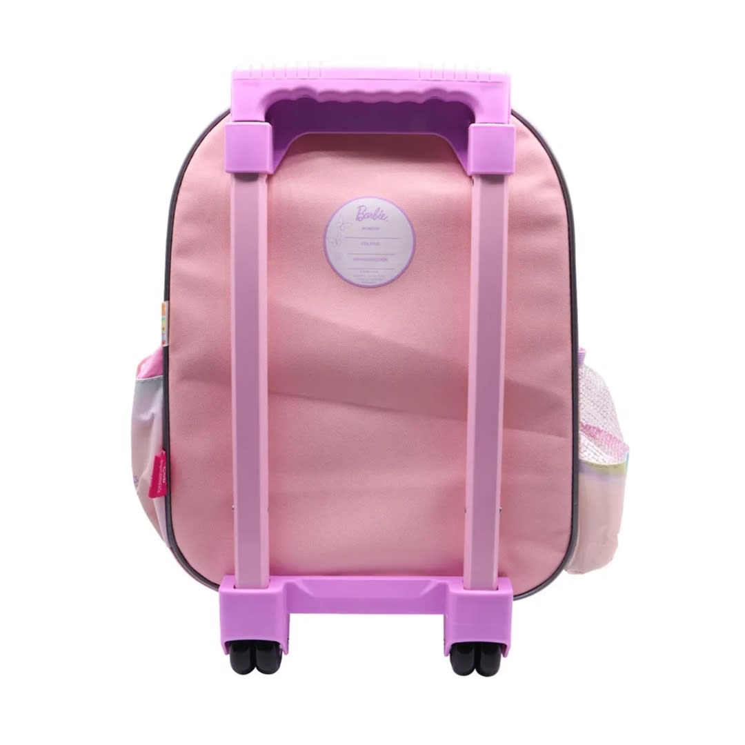 Pack Escolar Maleta Barbie Hada Oficio3