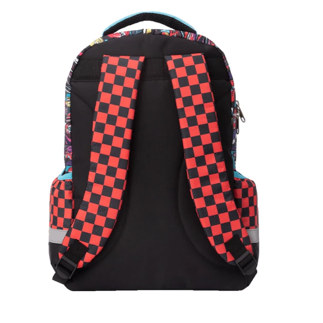 Mochila Escolar Cars Oficio3